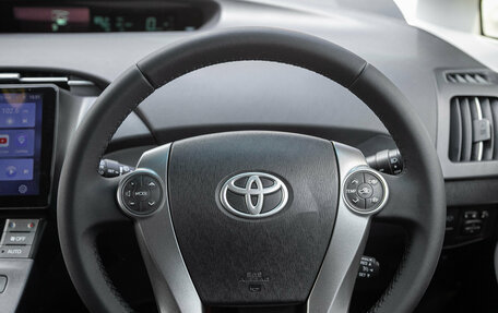 Toyota Prius, 2012 год, 1 098 000 рублей, 16 фотография