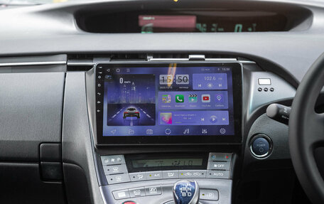 Toyota Prius, 2012 год, 1 098 000 рублей, 12 фотография