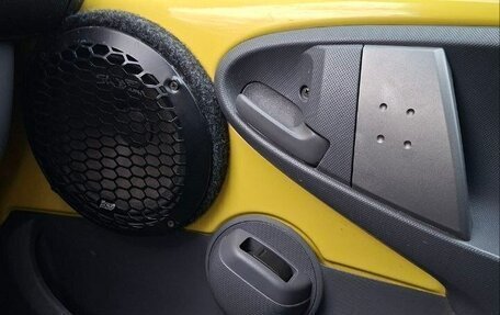 Peugeot 107 I рестайлинг, 2011 год, 640 000 рублей, 12 фотография