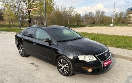 Volkswagen Passat B6, 2009 год, 720 000 рублей, 1 фотография