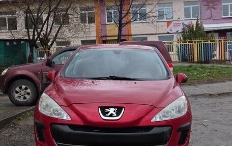 Peugeot 308 II, 2009 год, 395 000 рублей, 1 фотография