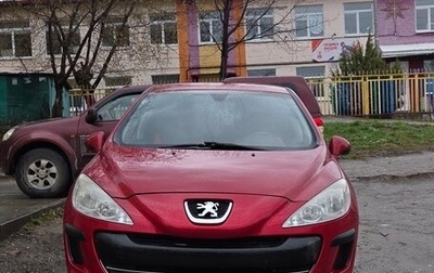 Peugeot 308 II, 2009 год, 395 000 рублей, 1 фотография