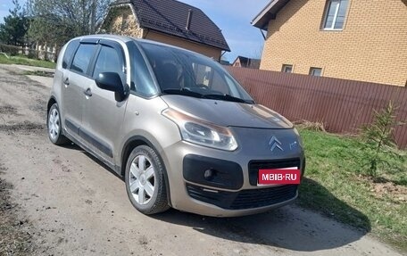 Citroen C3 Picasso I, 2009 год, 385 000 рублей, 1 фотография