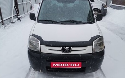 Peugeot Partner II рестайлинг 2, 2008 год, 465 000 рублей, 1 фотография