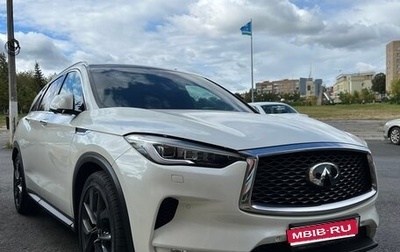 Infiniti QX50 II, 2019 год, 3 100 000 рублей, 1 фотография