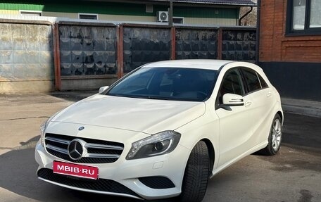 Mercedes-Benz A-Класс, 2014 год, 1 650 000 рублей, 1 фотография