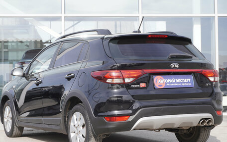 KIA Rio IV, 2018 год, 1 645 000 рублей, 7 фотография
