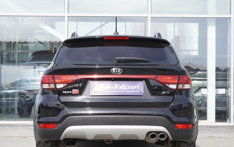 KIA Rio IV, 2018 год, 1 645 000 рублей, 6 фотография