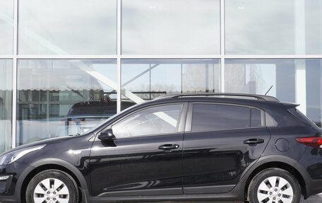 KIA Rio IV, 2018 год, 1 645 000 рублей, 8 фотография