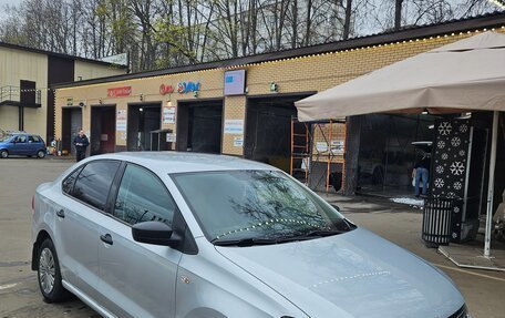 Volkswagen Polo VI (EU Market), 2014 год, 670 000 рублей, 1 фотография