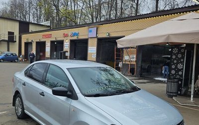 Volkswagen Polo VI (EU Market), 2014 год, 670 000 рублей, 1 фотография