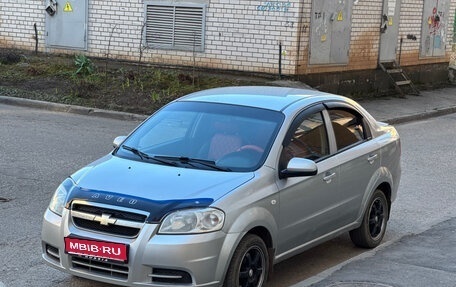 Chevrolet Aveo III, 2011 год, 320 000 рублей, 1 фотография