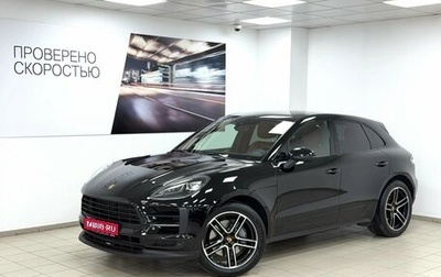 Porsche Macan I рестайлинг, 2019 год, 7 595 000 рублей, 1 фотография