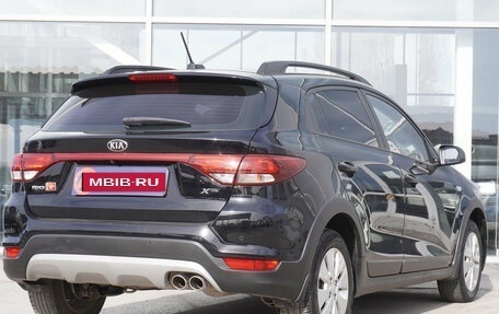 KIA Rio IV, 2018 год, 1 645 000 рублей, 5 фотография