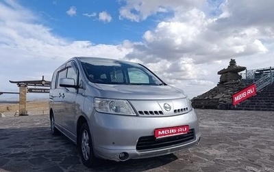 Nissan Serena III, 2006 год, 900 000 рублей, 1 фотография