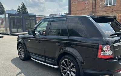 Land Rover Range Rover Sport I рестайлинг, 2012 год, 2 200 000 рублей, 1 фотография