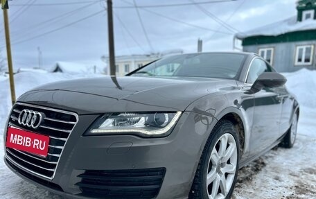 Audi A7, 2010 год, 2 300 000 рублей, 1 фотография