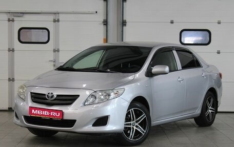 Toyota Corolla, 2007 год, 657 000 рублей, 1 фотография