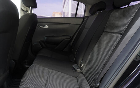 KIA Rio IV, 2018 год, 1 645 000 рублей, 21 фотография