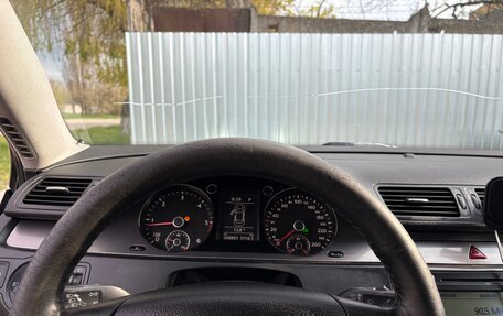 Volkswagen Passat B6, 2009 год, 720 000 рублей, 2 фотография