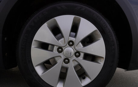 KIA Rio IV, 2018 год, 1 645 000 рублей, 22 фотография