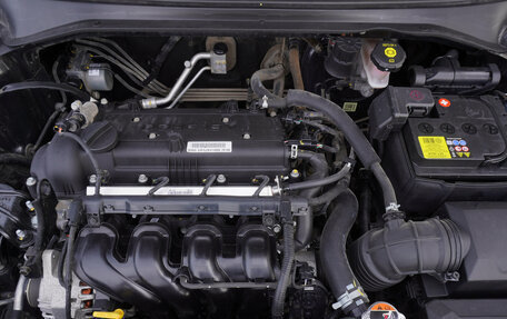 KIA Rio IV, 2018 год, 1 645 000 рублей, 23 фотография