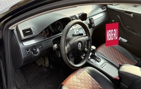 Volkswagen Passat B6, 2009 год, 720 000 рублей, 3 фотография