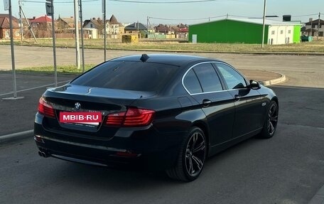 BMW 5 серия, 2014 год, 1 890 000 рублей, 2 фотография