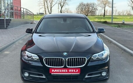 BMW 5 серия, 2014 год, 1 890 000 рублей, 4 фотография