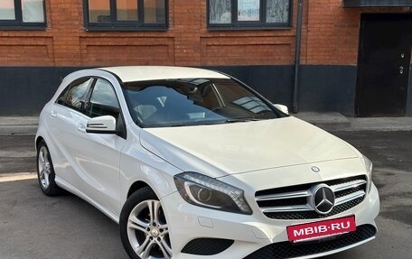 Mercedes-Benz A-Класс, 2014 год, 1 650 000 рублей, 3 фотография