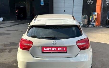 Mercedes-Benz A-Класс, 2014 год, 1 650 000 рублей, 4 фотография