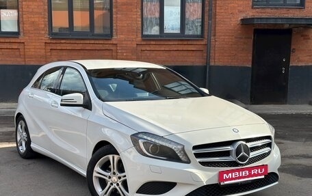 Mercedes-Benz A-Класс, 2014 год, 1 650 000 рублей, 2 фотография