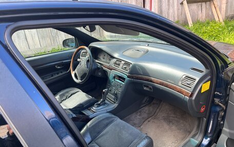 Volvo S80 II рестайлинг 2, 1998 год, 370 000 рублей, 11 фотография