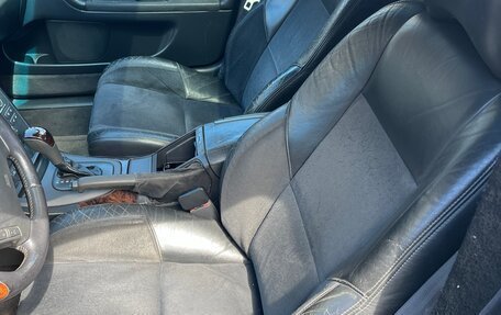 Volvo S80 II рестайлинг 2, 1998 год, 370 000 рублей, 7 фотография