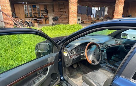 Volvo S80 II рестайлинг 2, 1998 год, 370 000 рублей, 6 фотография