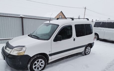 Peugeot Partner II рестайлинг 2, 2008 год, 465 000 рублей, 2 фотография