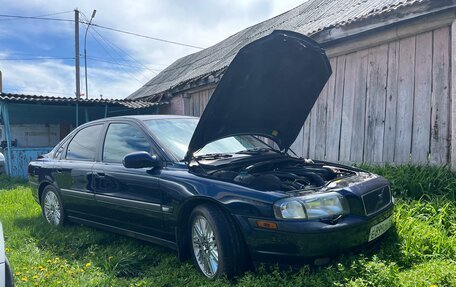 Volvo S80 II рестайлинг 2, 1998 год, 370 000 рублей, 3 фотография