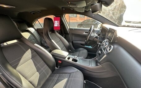 Mercedes-Benz A-Класс, 2014 год, 1 650 000 рублей, 9 фотография