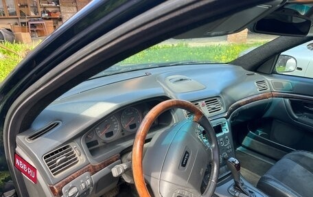 Volvo S80 II рестайлинг 2, 1998 год, 370 000 рублей, 5 фотография