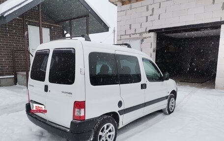 Peugeot Partner II рестайлинг 2, 2008 год, 465 000 рублей, 4 фотография