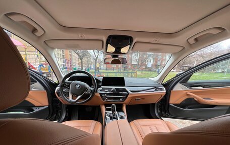 BMW 5 серия, 2019 год, 1 950 000 рублей, 7 фотография