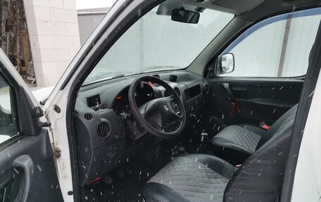 Peugeot Partner II рестайлинг 2, 2008 год, 465 000 рублей, 8 фотография