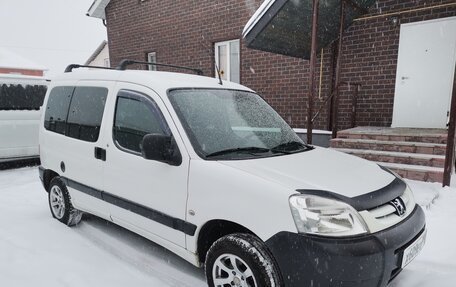 Peugeot Partner II рестайлинг 2, 2008 год, 465 000 рублей, 5 фотография