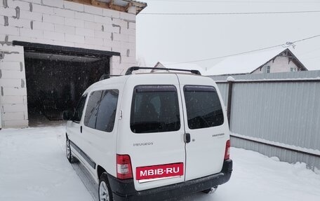 Peugeot Partner II рестайлинг 2, 2008 год, 465 000 рублей, 3 фотография