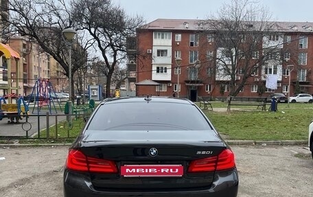BMW 5 серия, 2019 год, 1 950 000 рублей, 5 фотография