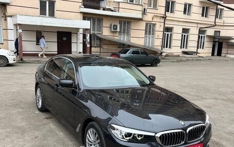 BMW 5 серия, 2019 год, 1 950 000 рублей, 2 фотография
