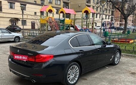 BMW 5 серия, 2019 год, 1 950 000 рублей, 3 фотография