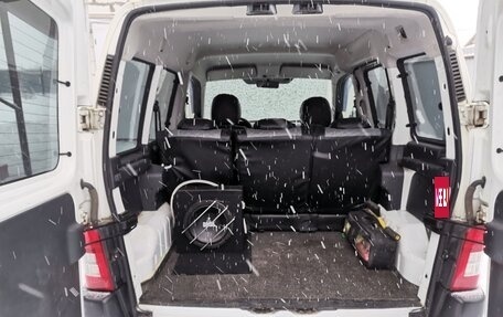 Peugeot Partner II рестайлинг 2, 2008 год, 465 000 рублей, 9 фотография