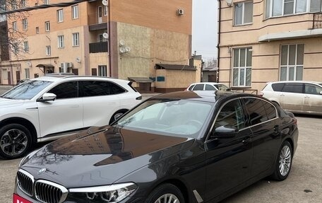 BMW 5 серия, 2019 год, 1 950 000 рублей, 4 фотография