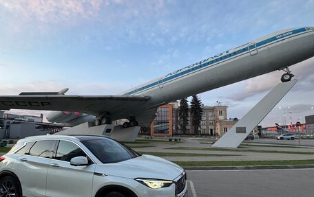 Infiniti QX50 II, 2019 год, 3 100 000 рублей, 7 фотография